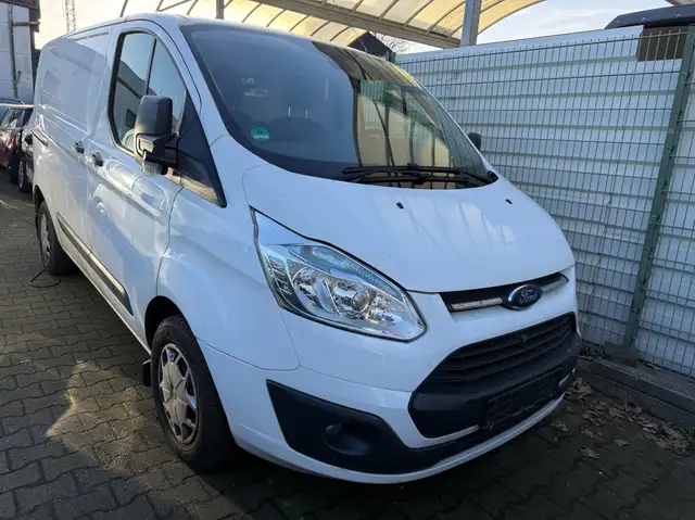 Ford Transit Custom Transit Custom 310 TDCi 310 L1H1 LKW VA Trend