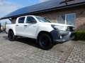 Toyota Hilux 2.4d 4x4 dubbel cabine 150pk 46000km White - thumbnail 1