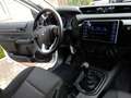 Toyota Hilux 2.4d 4x4 dubbel cabine 150pk 46000km Blanc - thumbnail 16