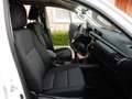 Toyota Hilux 2.4d 4x4 dubbel cabine 150pk 46000km Blanc - thumbnail 15