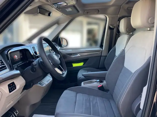 Volkswagen T7 Multivan Style eHybrid 4MOTION Ansicht 10