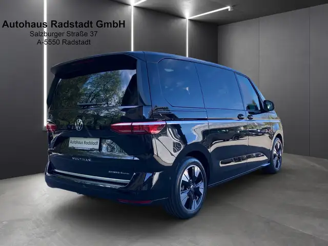 Volkswagen T7 Multivan Style eHybrid 4MOTION Ansicht 4