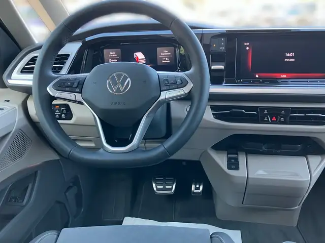 Volkswagen T7 Multivan Style eHybrid 4MOTION Ansicht 12