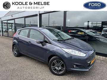 1.0 EcoBoost 100PK 5D S/S Titanium, winterpakket