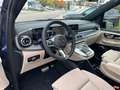 Mercedes-Benz V 300 V300d 4MATIC EXCLUSIVE lang DISTR,BURM,PANO,AHK. Blau - thumbnail 12