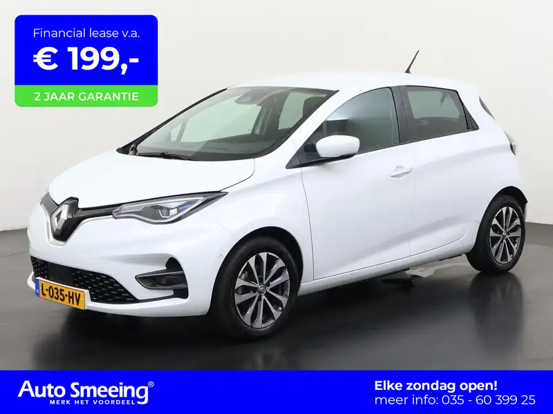 RENAULT Zoe