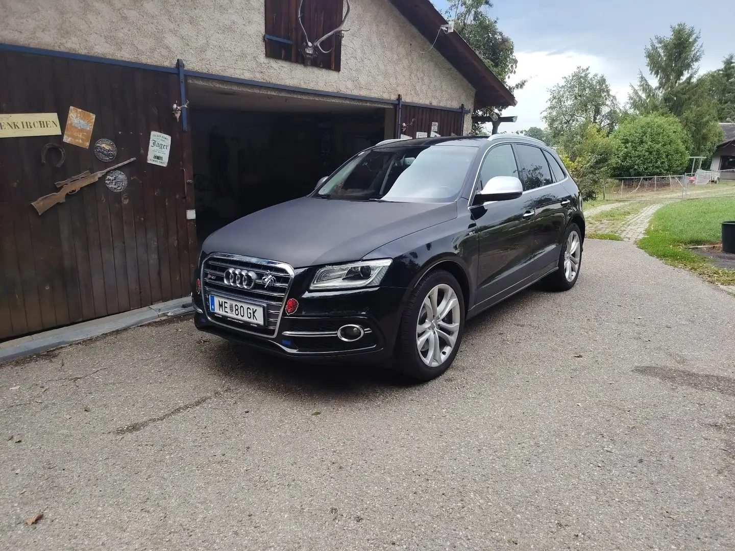 Audi SQ5 3,0 TDI competition quattro Tiptronic - 1