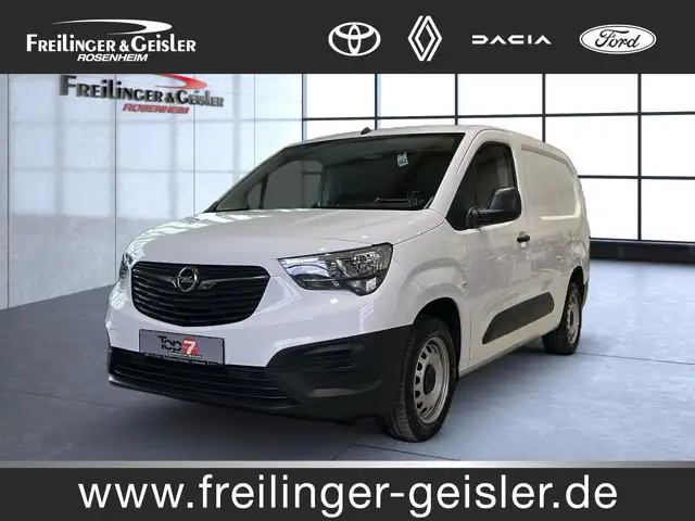 Opel Combo Basis erh hte Nutzlast XL Bluetooth Klima