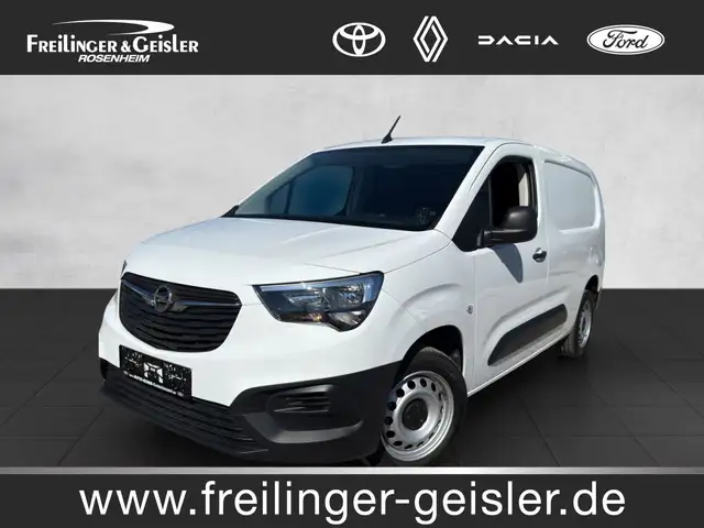Opel Combo Basis erh hte Nutzlast XL Bluetooth Klima