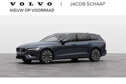 Volvo V60 Recharge T6 AWD 350PK Automaat Plus Bright | NIEUW