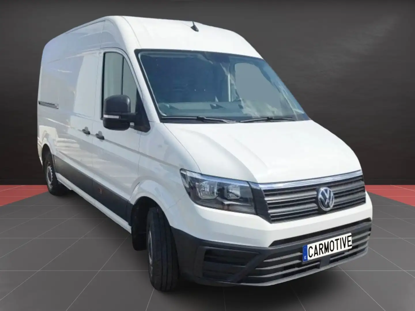 Volkswagen Crafter Furgón 2.0TDI SCR 35 BL L4H3 130kW Blanc - 1