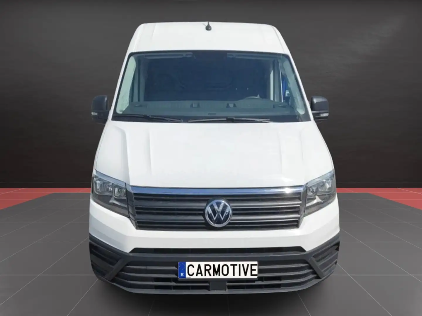 Volkswagen Crafter Furgón 2.0TDI SCR 35 BL L4H3 130kW Blanc - 2