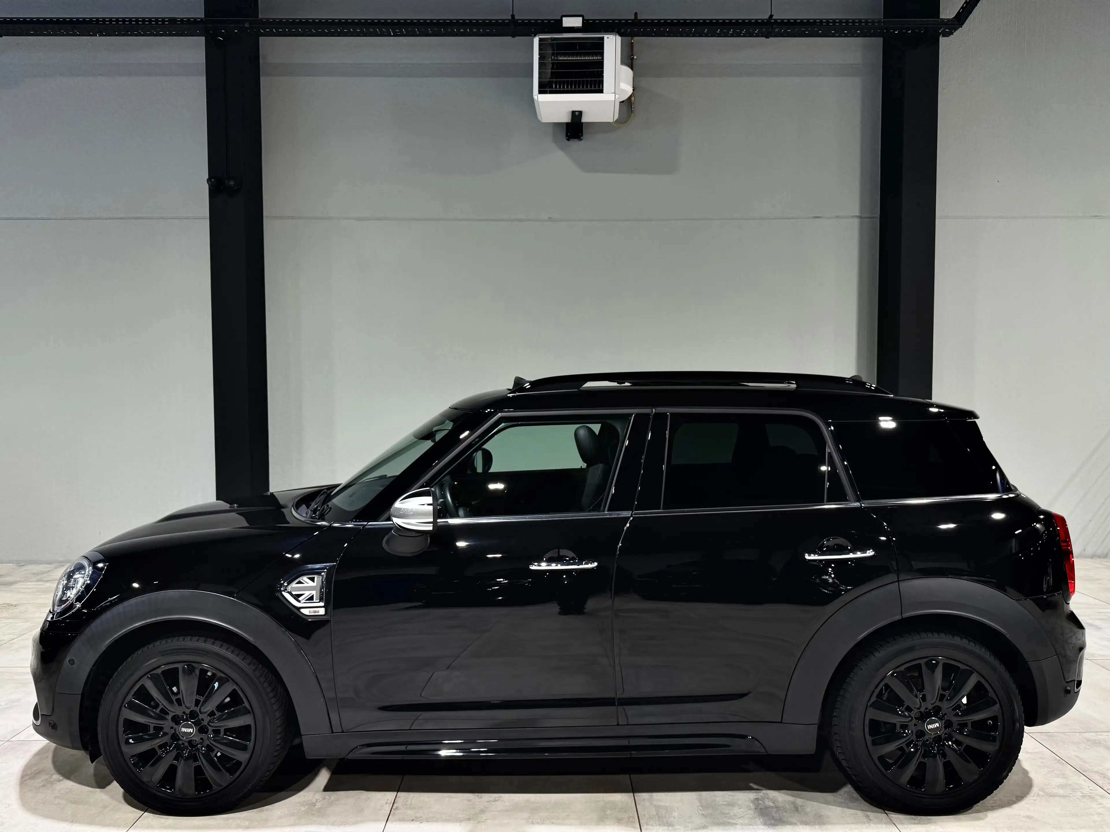 MINI Cooper D Countryman 136CV B.AUTO H&K CAMERA CUiR PANO LED NAVi CARPLAY — photo 5