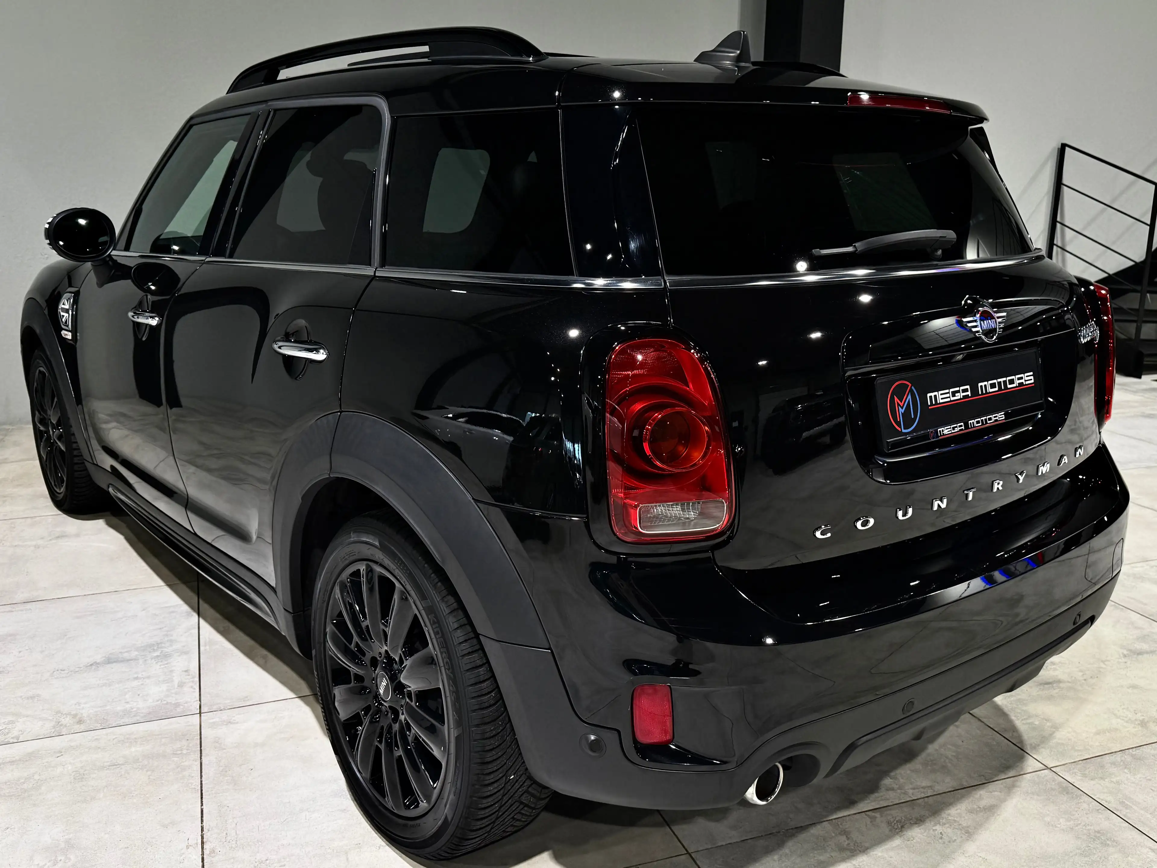 MINI Cooper D Countryman 136CV B.AUTO H&K CAMERA CUiR PANO LED NAVi CARPLAY — photo 2