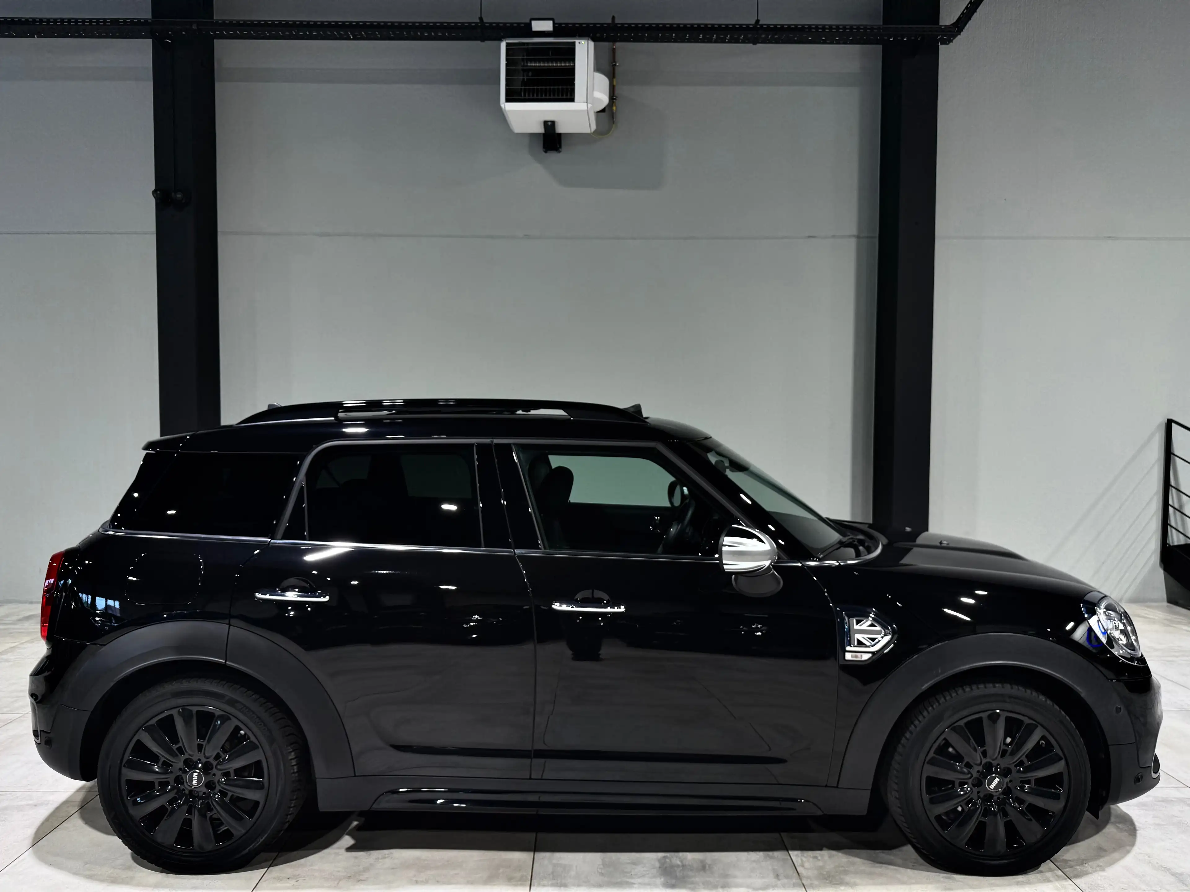 MINI Cooper D Countryman 136CV B.AUTO H&K CAMERA CUiR PANO LED NAVi CARPLAY — photo 7