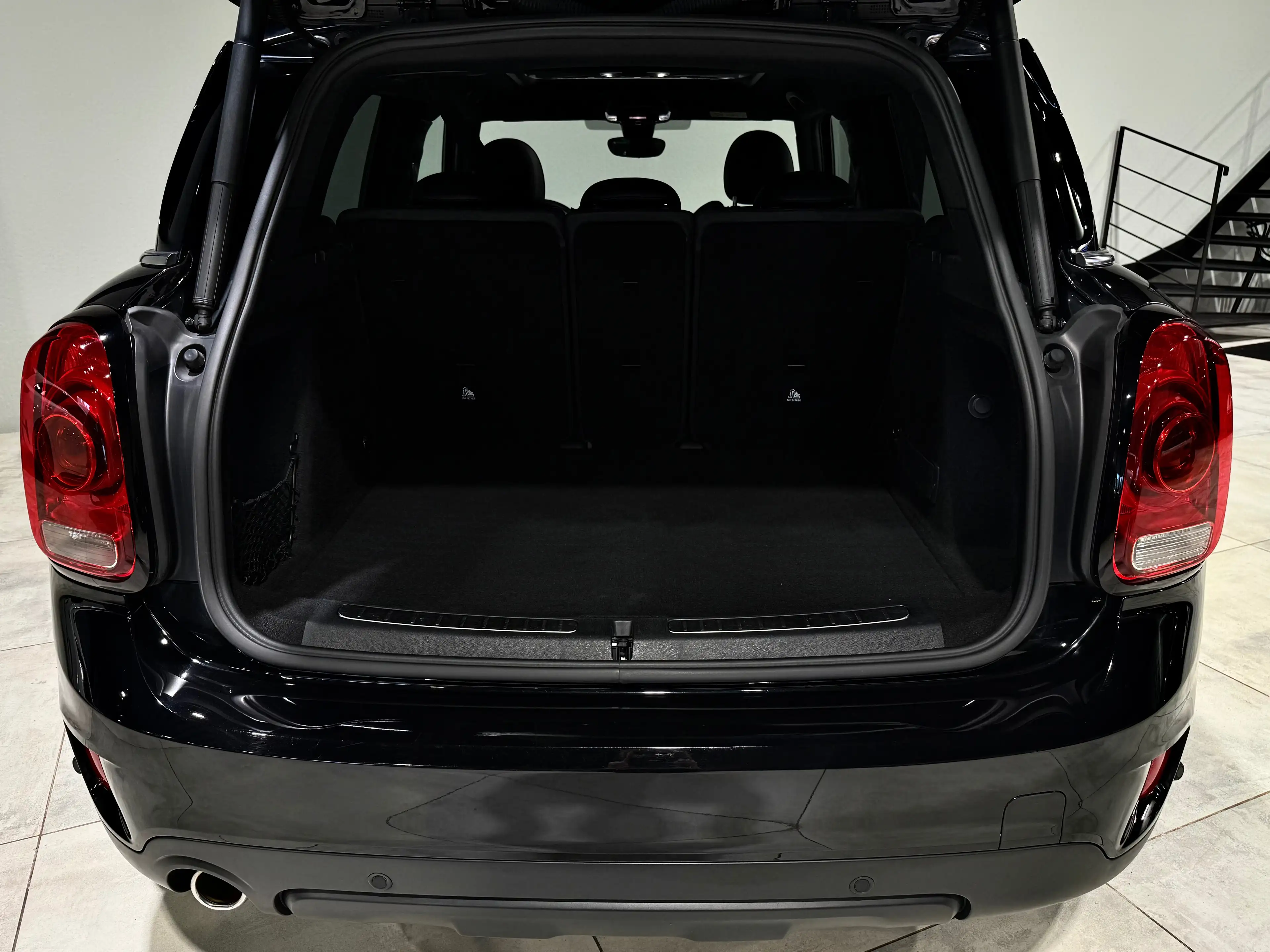 MINI Cooper D Countryman 136CV B.AUTO H&K CAMERA CUiR PANO LED NAVi CARPLAY — photo 6