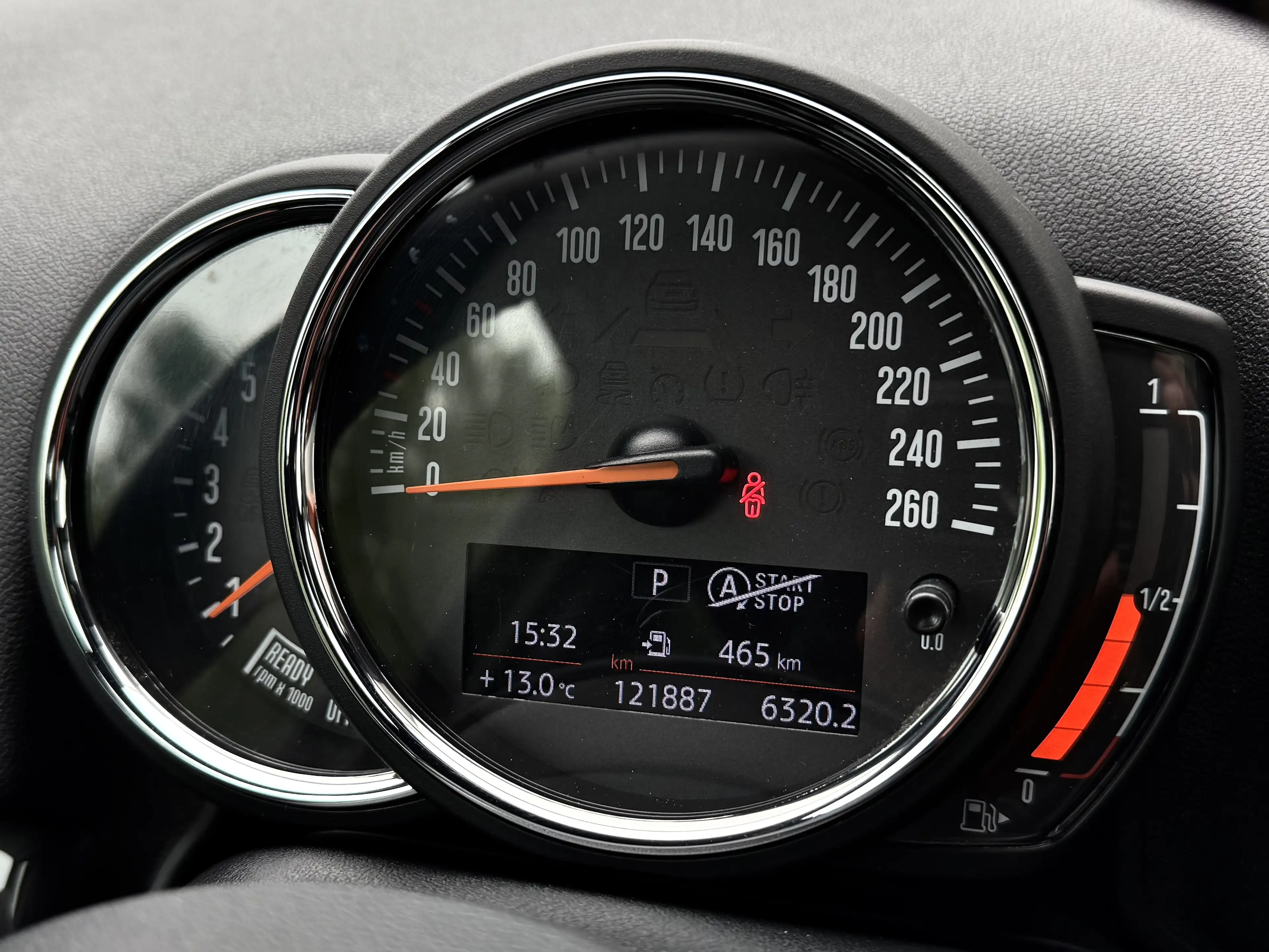 MINI Cooper D Countryman 136CV B.AUTO H&K CAMERA CUiR PANO LED NAVi CARPLAY — photo 12