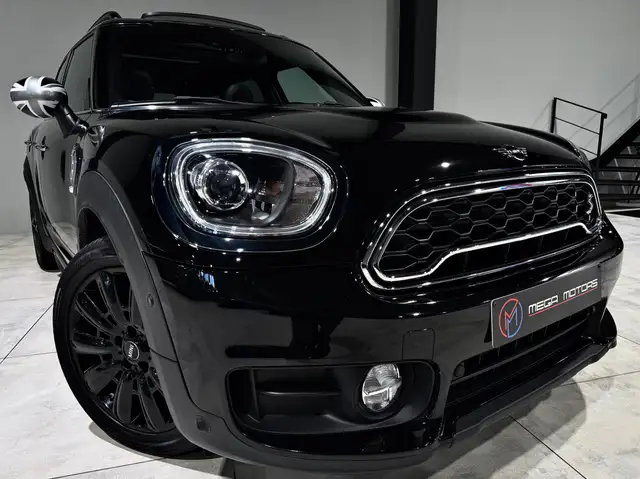 MINI Cooper D Countryman 2.0dA 136CV KiT S" B.AUTO H&K CAMERA T.PANO NAVi CARPLAY