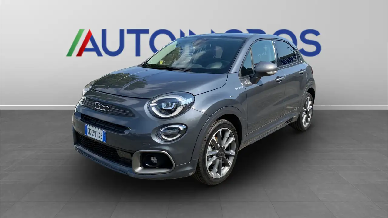 Fiat 500X X 1.6 Multijet Sport