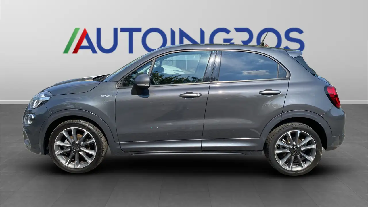 Fiat 500X X 1.6 Multijet Sport 2