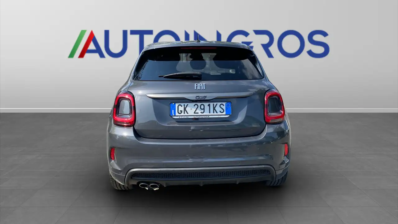Fiat 500X X 1.6 Multijet Sport 4