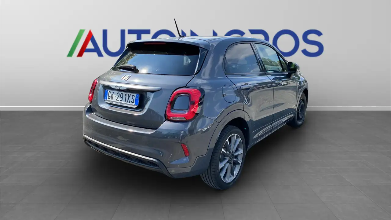 Fiat 500X X 1.6 Multijet Sport 5