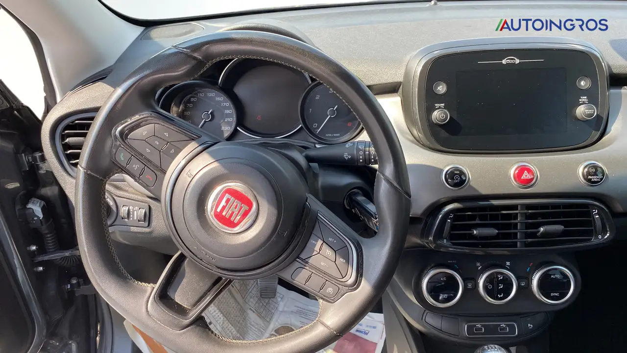 Fiat 500X X 1.6 Multijet Sport 13
