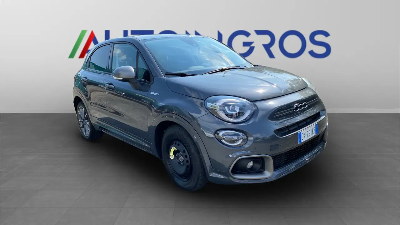 Fiat 500X X 1.6 Multijet Sport 7