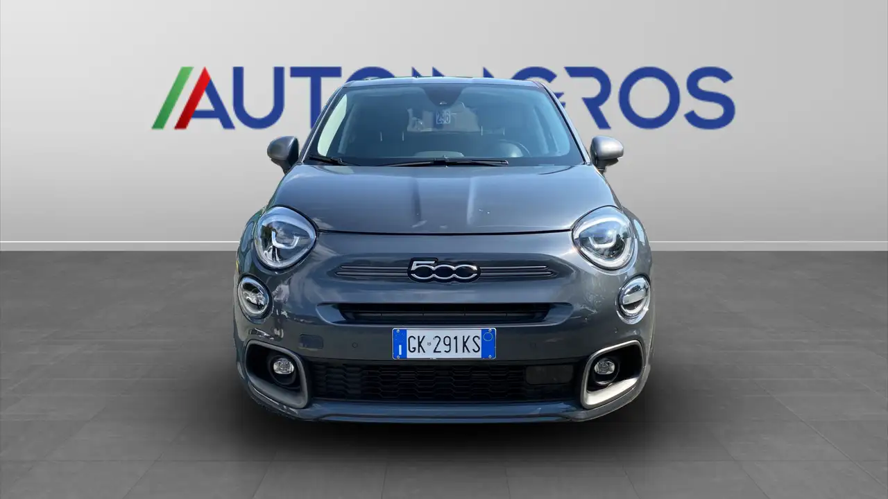 Fiat 500X X 1.6 Multijet Sport 8