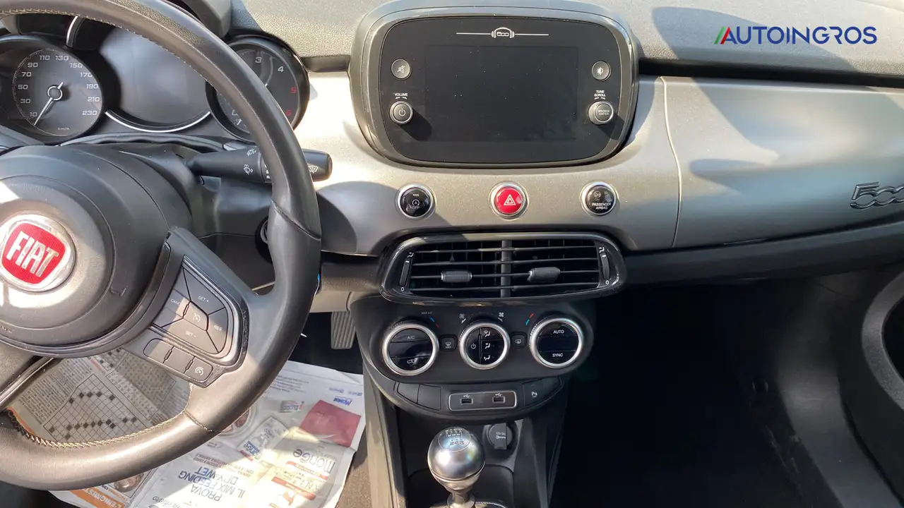 Fiat 500X X 1.6 Multijet Sport 14
