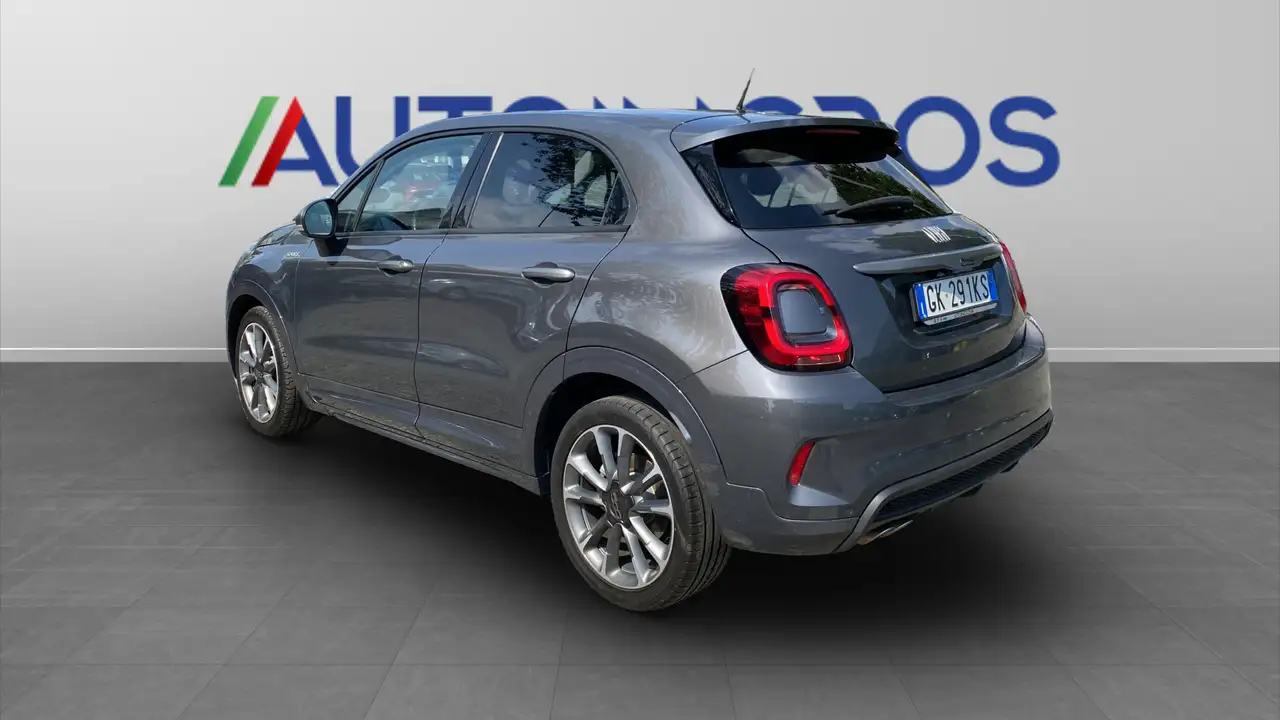 Fiat 500X X 1.6 Multijet Sport 3