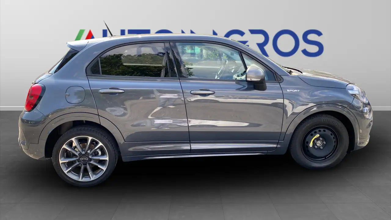 Fiat 500X X 1.6 Multijet Sport 6