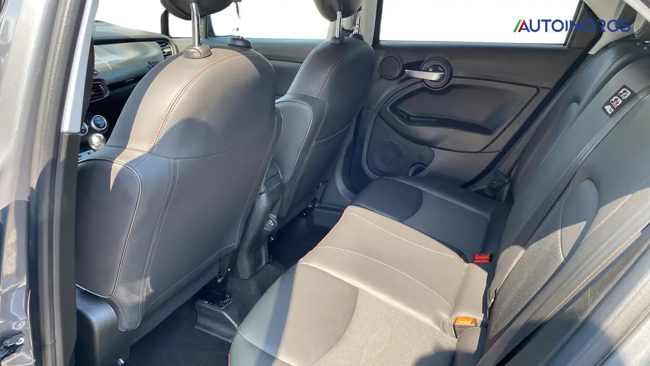 Fiat 500X X 1.6 Multijet Sport 11