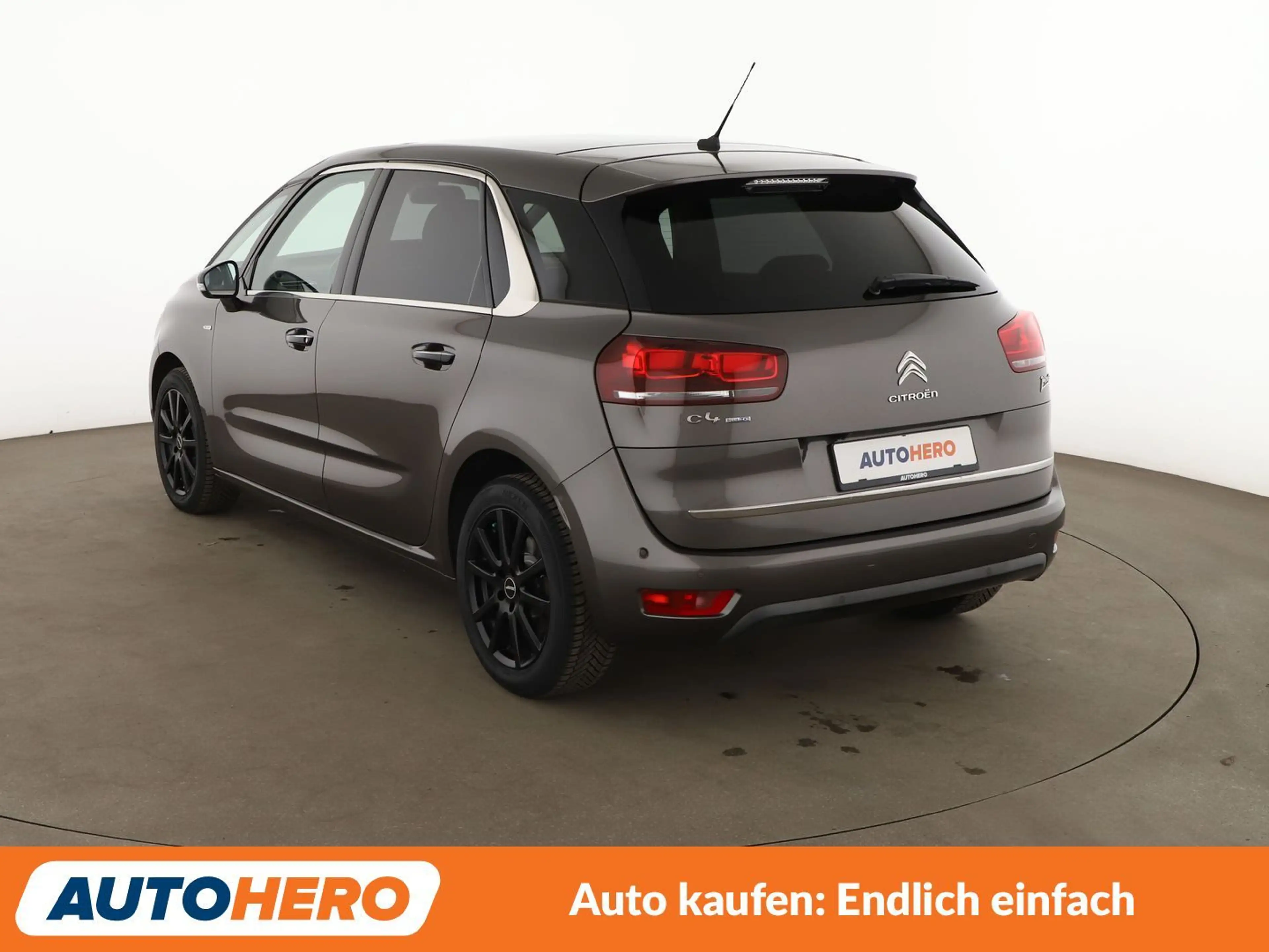 Citroen C4 Picasso 2.0 Blue-HDi Exclusive*NAVI*TEMPO*CAM*PDC*SHZ* — photo 4