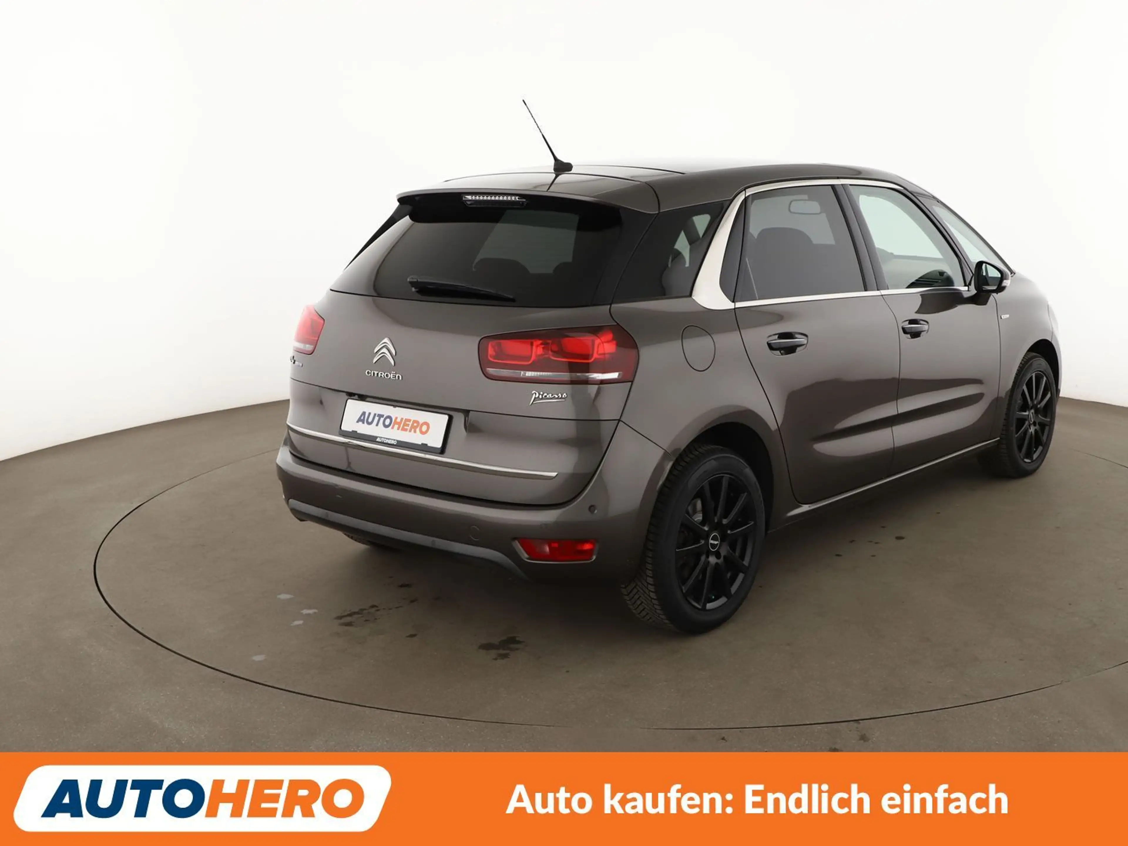 Citroen C4 Picasso 2.0 Blue-HDi Exclusive*NAVI*TEMPO*CAM*PDC*SHZ* — photo 6