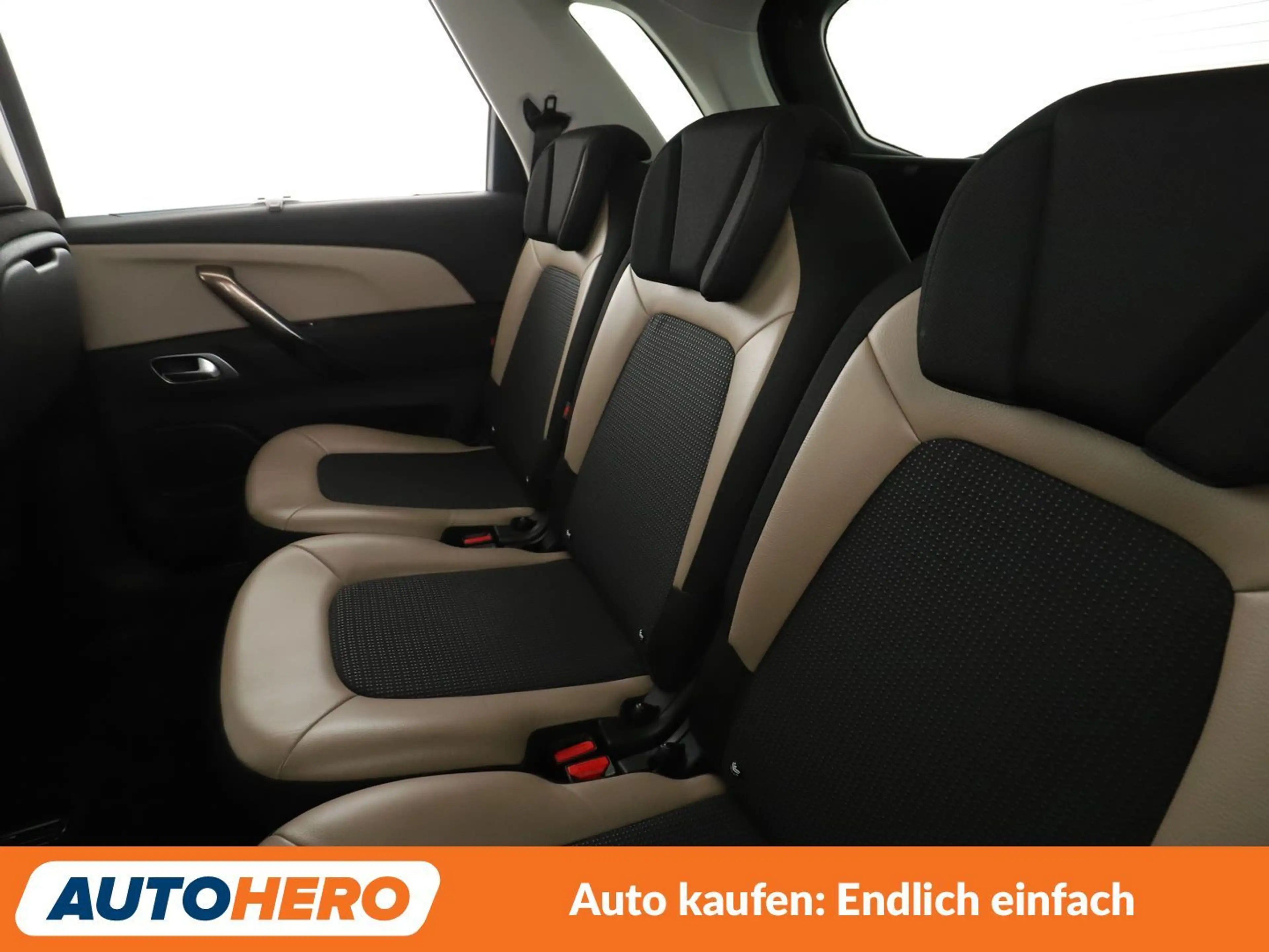 Citroen C4 Picasso 2.0 Blue-HDi Exclusive*NAVI*TEMPO*CAM*PDC*SHZ* — photo 14
