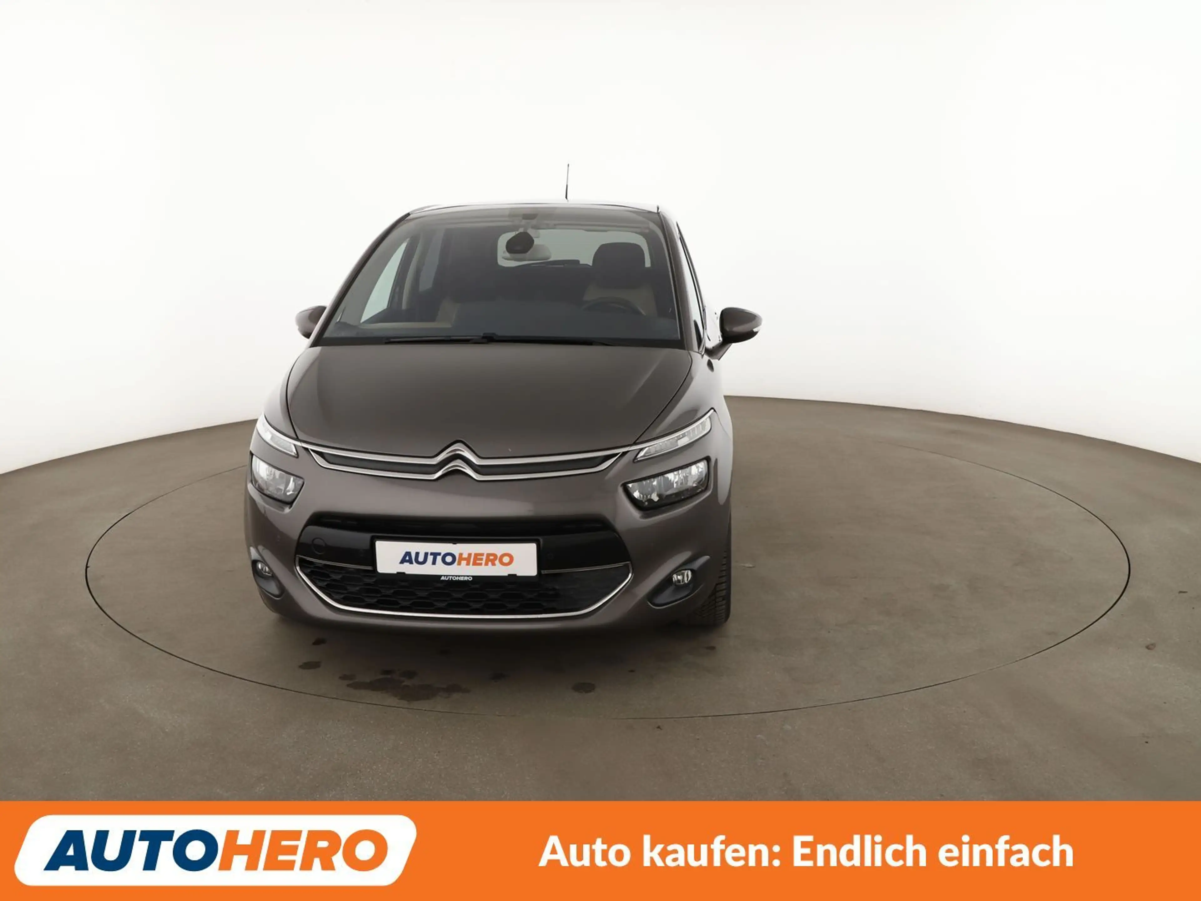 Citroen C4 Picasso 2.0 Blue-HDi Exclusive*NAVI*TEMPO*CAM*PDC*SHZ* — photo 9