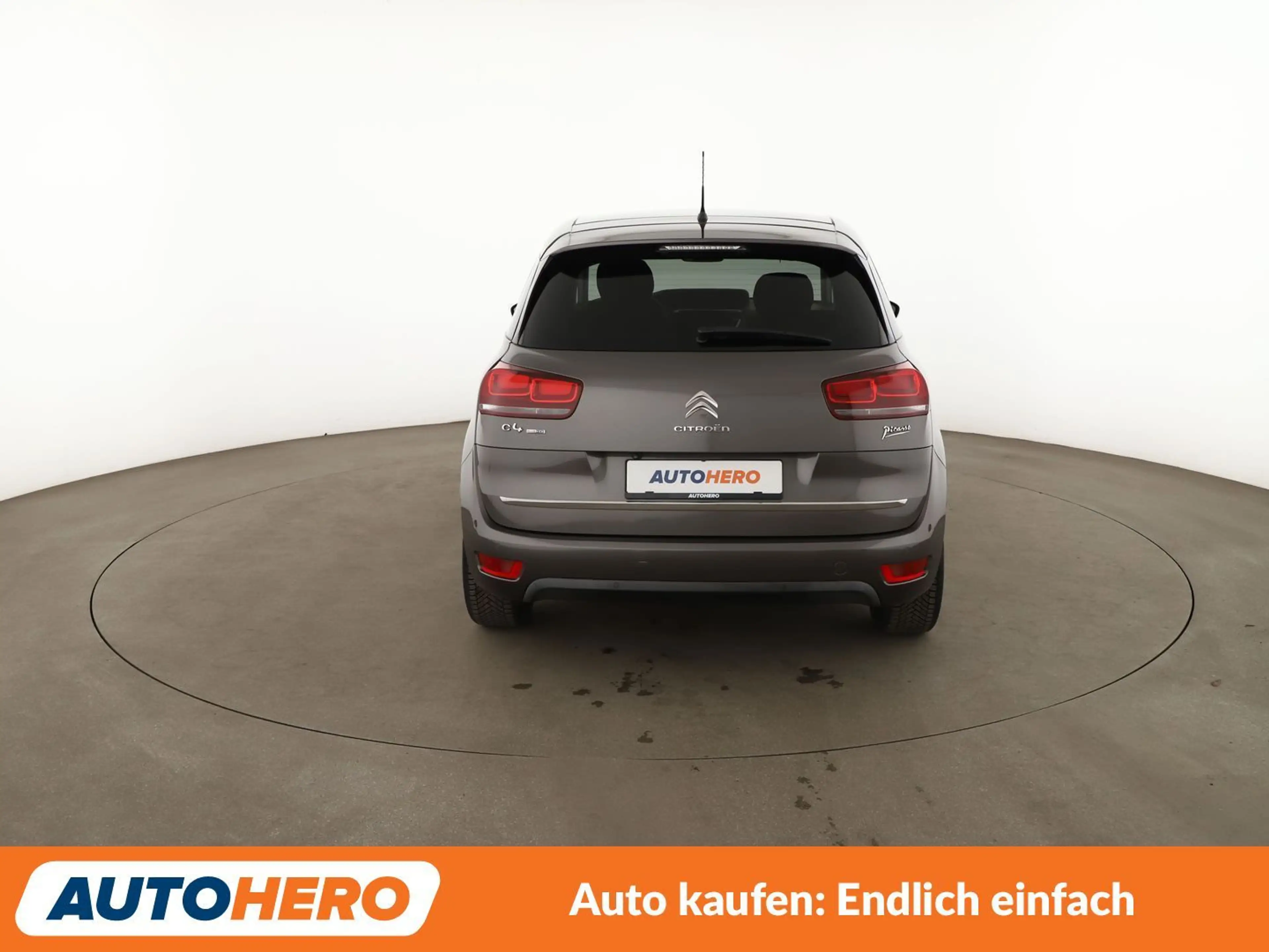 Citroen C4 Picasso 2.0 Blue-HDi Exclusive*NAVI*TEMPO*CAM*PDC*SHZ* — photo 5