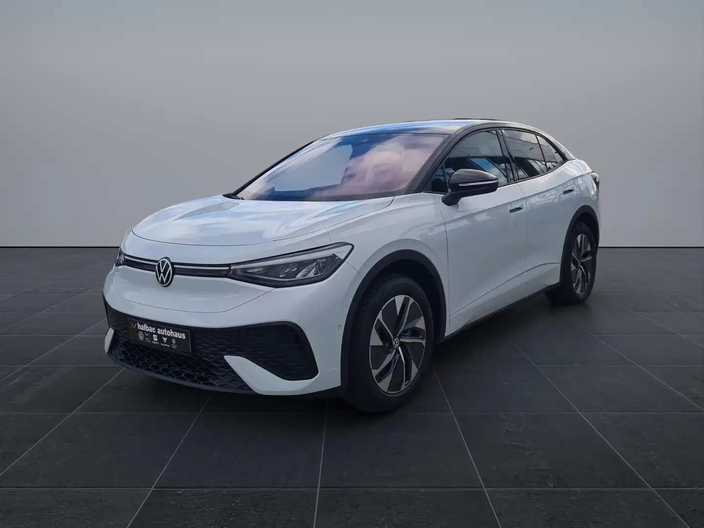 Volkswagen ID.5 Pro GOAL 210 kW (286 PS) 77 kWh 1-Gang-Automatik Weiß - 2
