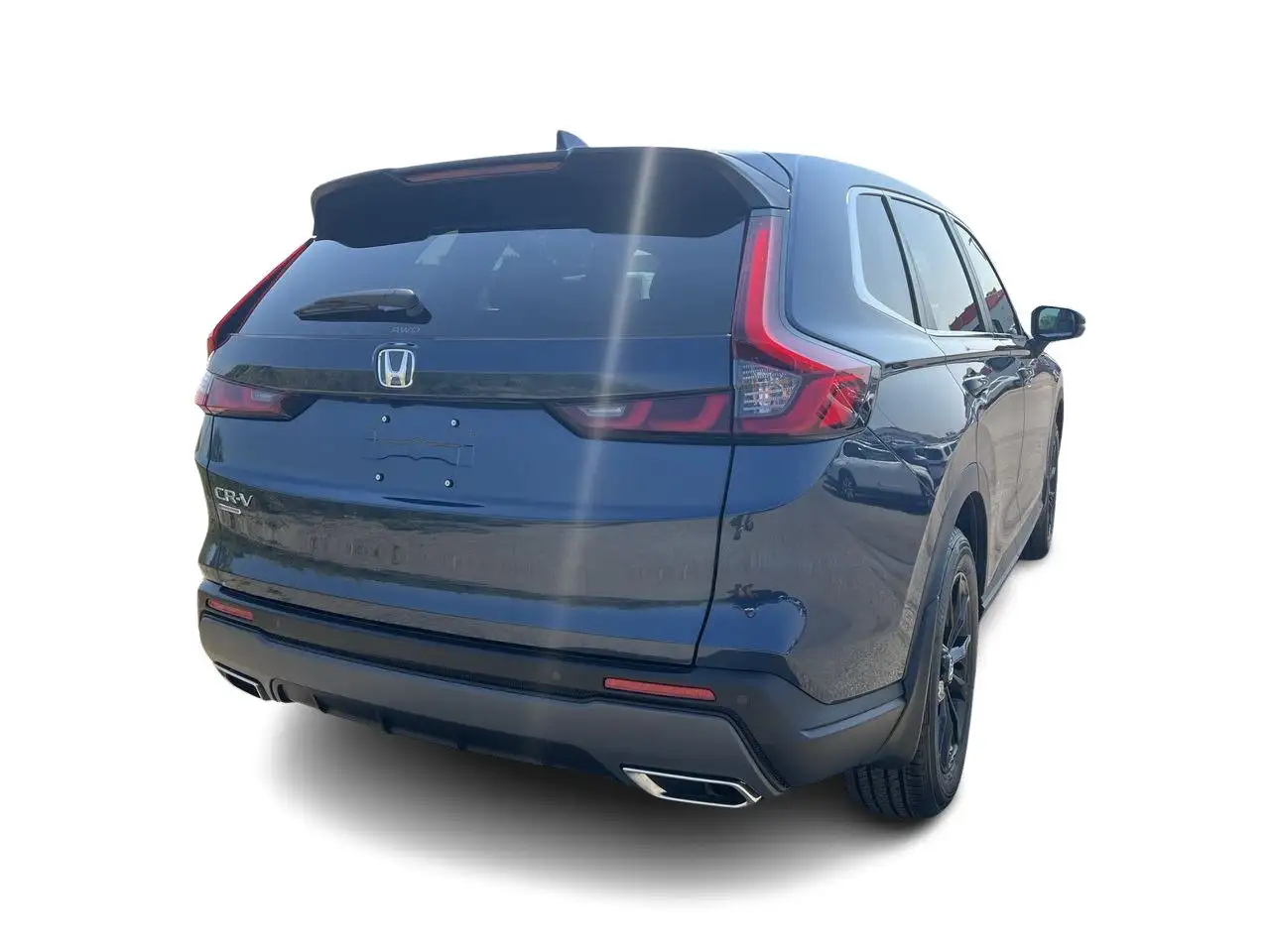 Honda CR-V photo Honda CR-V