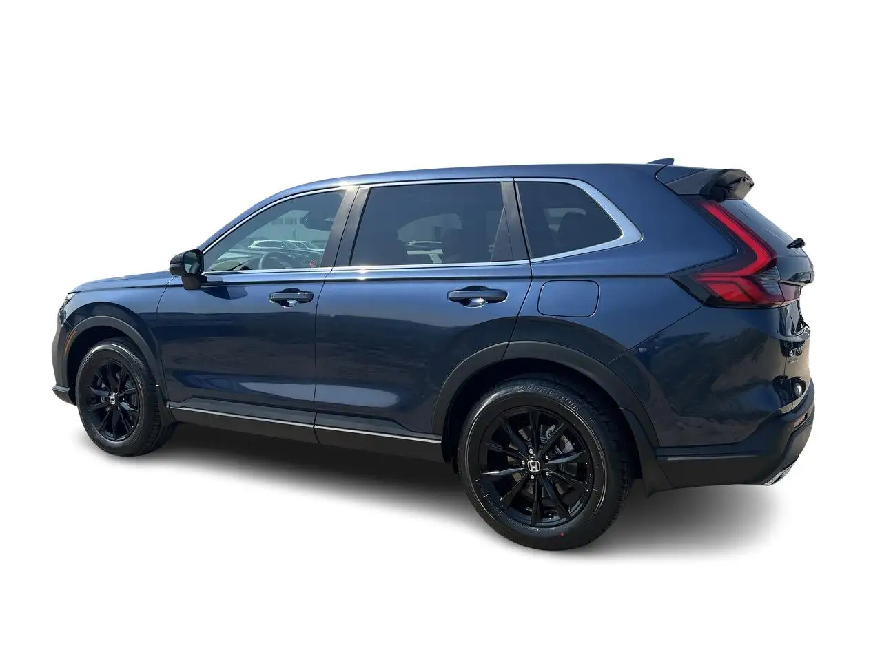 Honda CR-V photo Honda CR-V