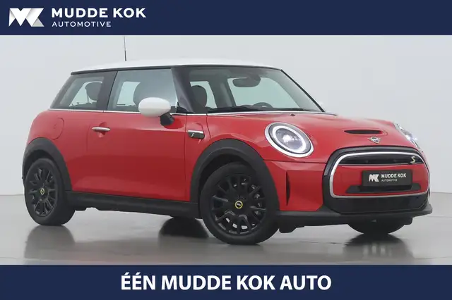 MINI Cooper Classic Trim 33 kWh | Stoelverwarming | Navigatie