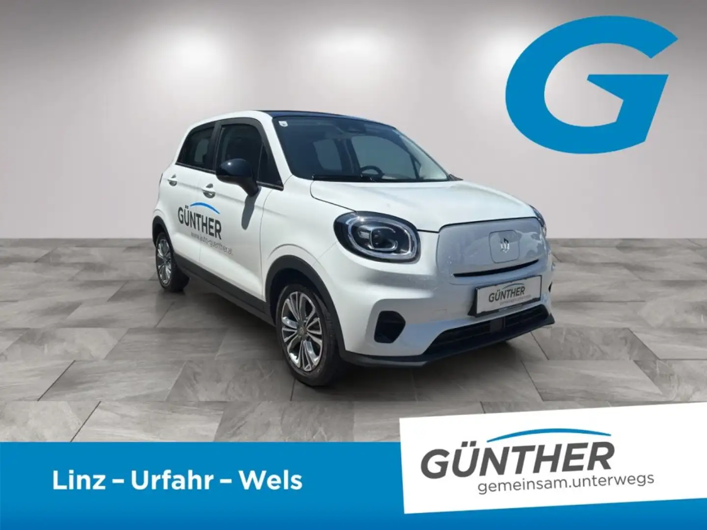 Leapmotor T03 T03 Weiß - 2