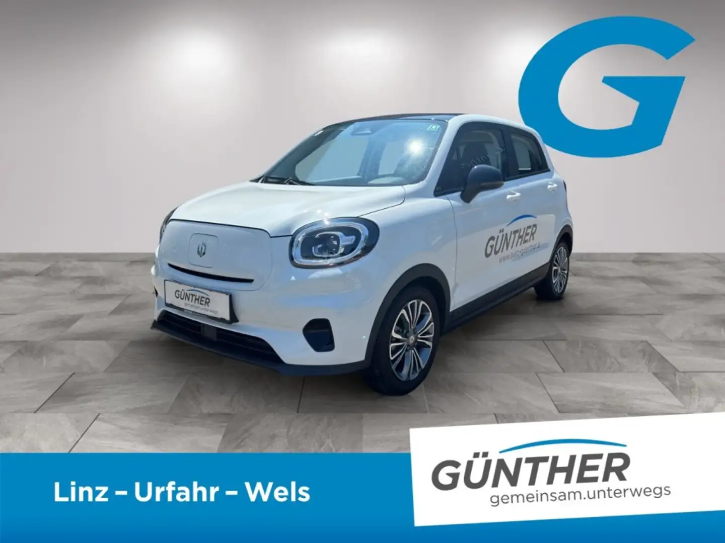 Leapmotor T03 T03 Weiß - 1