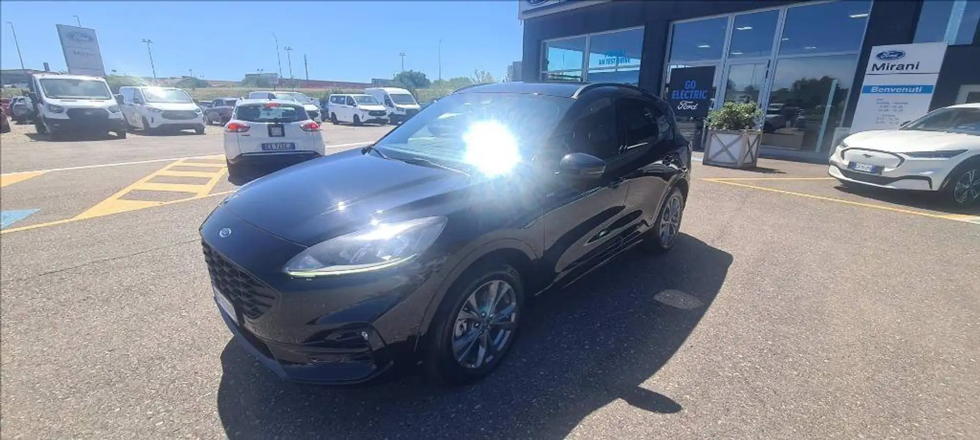 Ford Kuga 2.5 phev ST-Line 2wd 225cv cvt Nero - 2