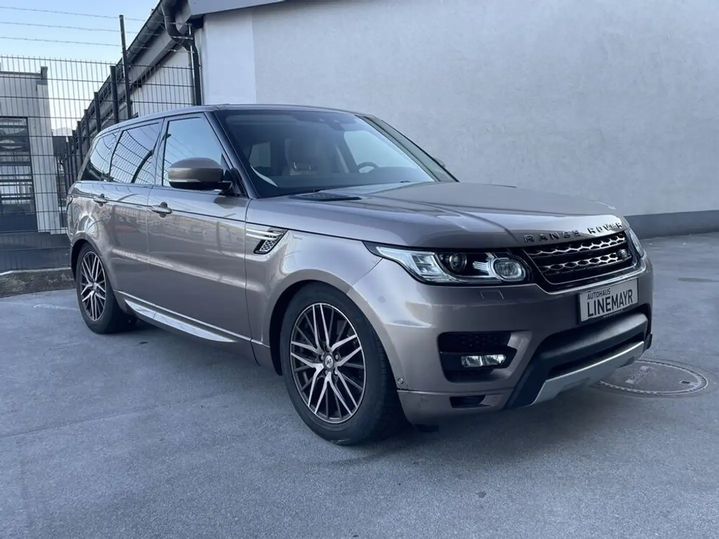 Land Rover Range Rover Sport HSE Motorschaden Or - 1