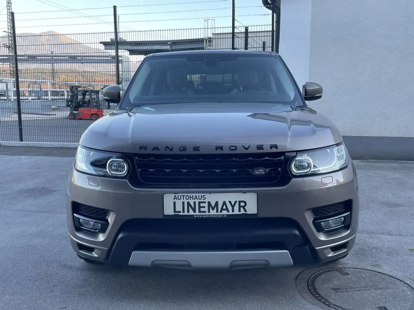 Land Rover Range Rover Sport HSE Motorschaden Or - 2