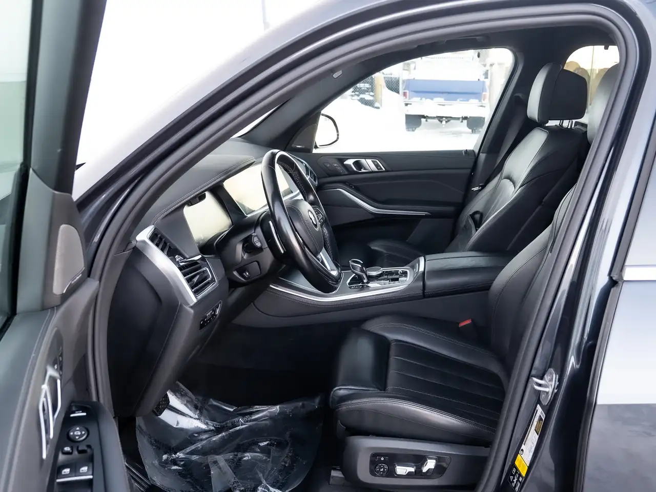 BMW X5 снимка BMW X5