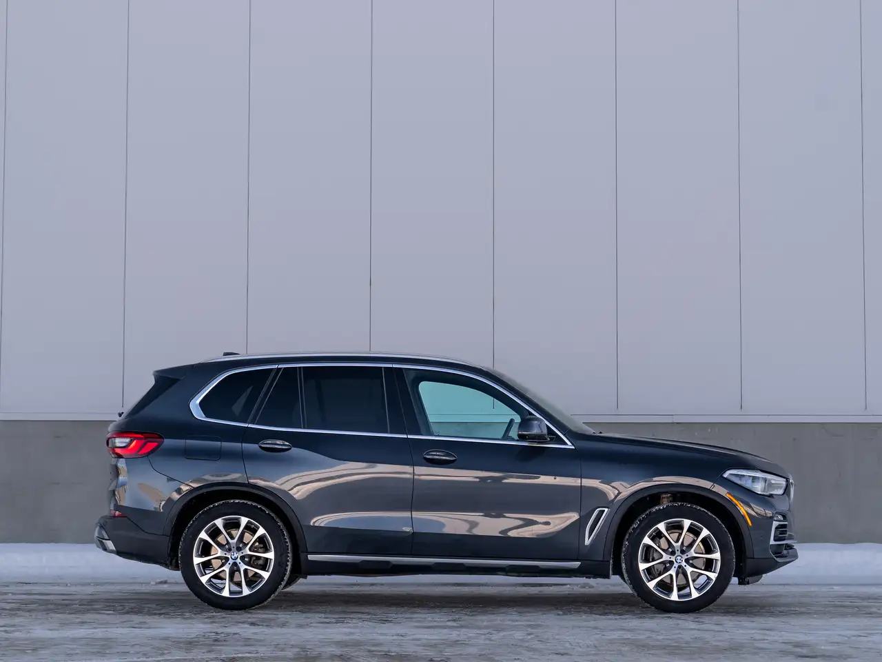 BMW X5 снимка BMW X5
