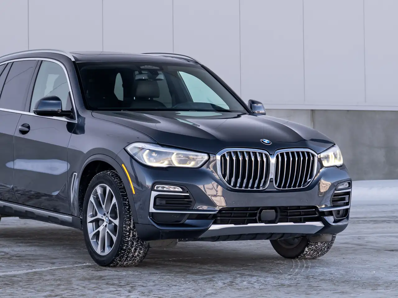 BMW X5 снимка BMW X5